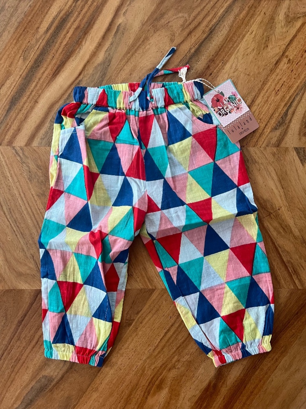 Triangle Pant